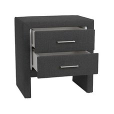 Nachttisch Akazie Massivholz Nachtschrank Kommode Konsole Beistellschrank Tische