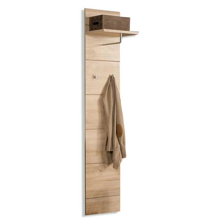 Kleiderpaneel - Sonoma Eiche - 40 cm breit