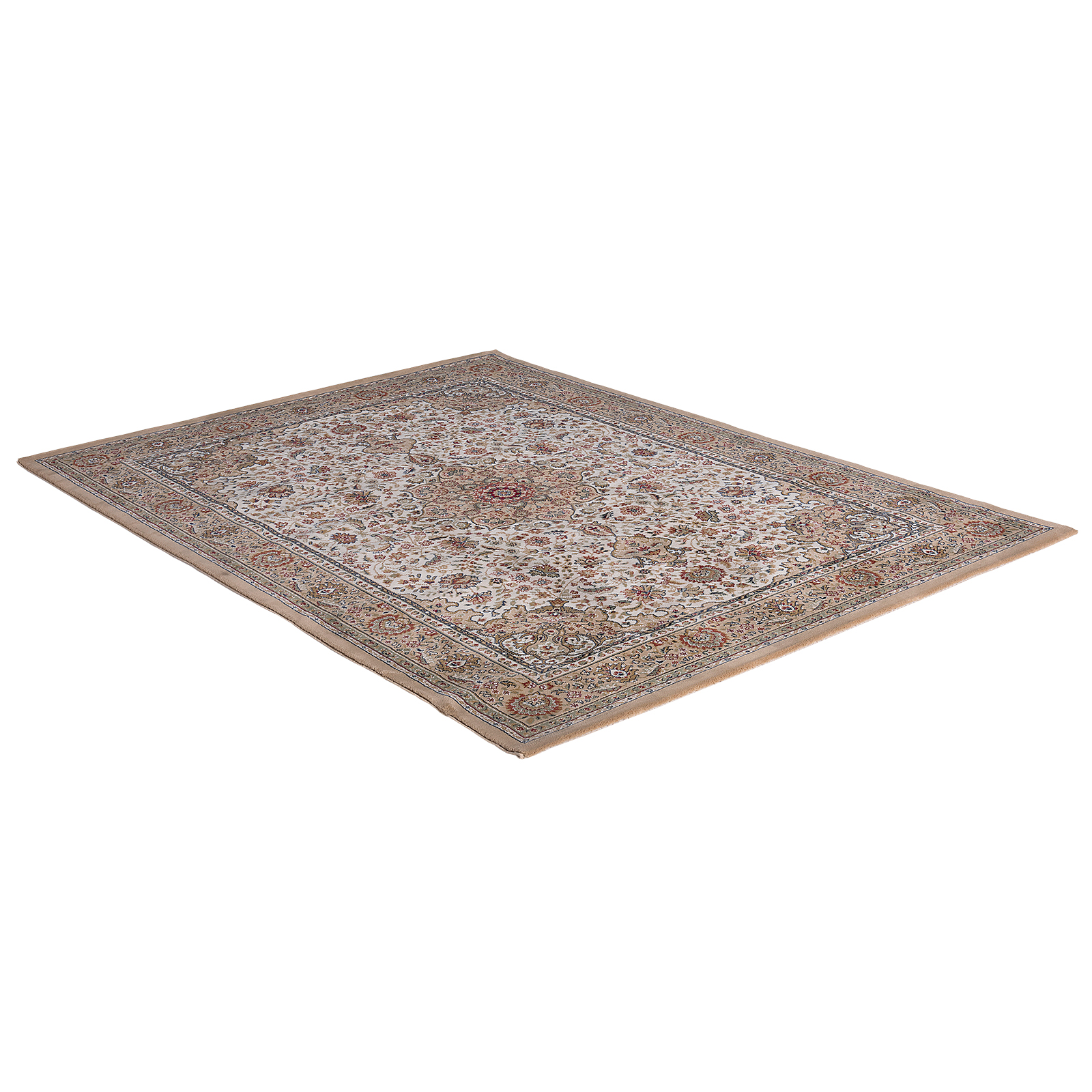 Teppich - creme - 200x290 cm