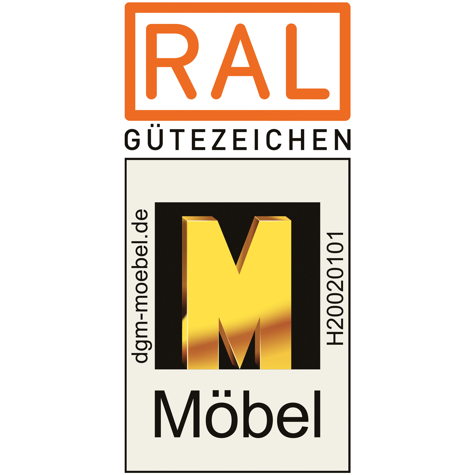 Ecksofa - anthrazit - Leinenoptik - Buche massiv Füße