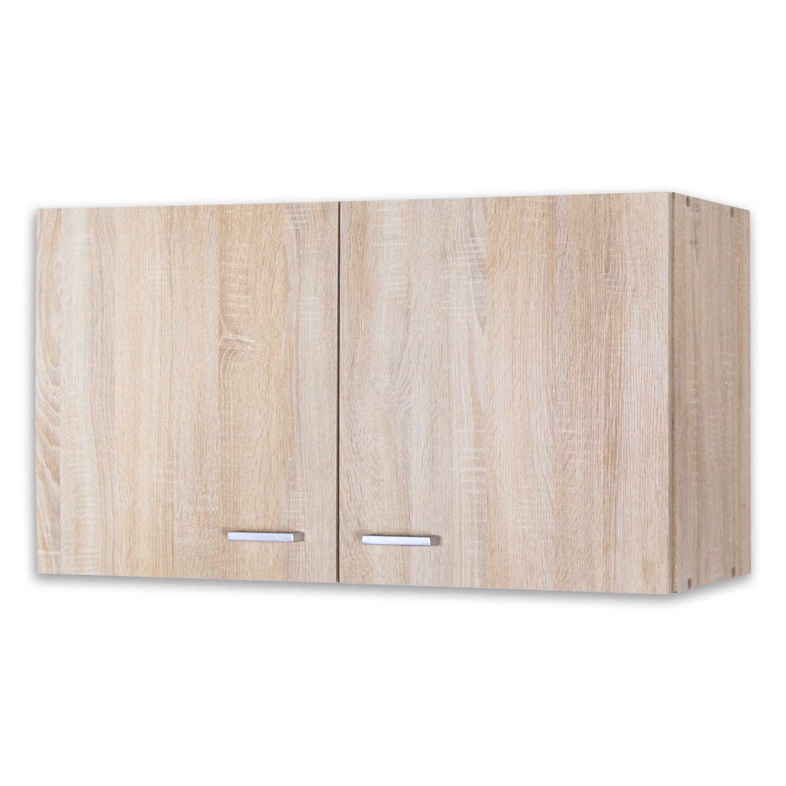 Hängeschrank - Sonoma Eiche - 100x35 cm
