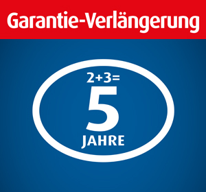 Garantie-Verlängerung