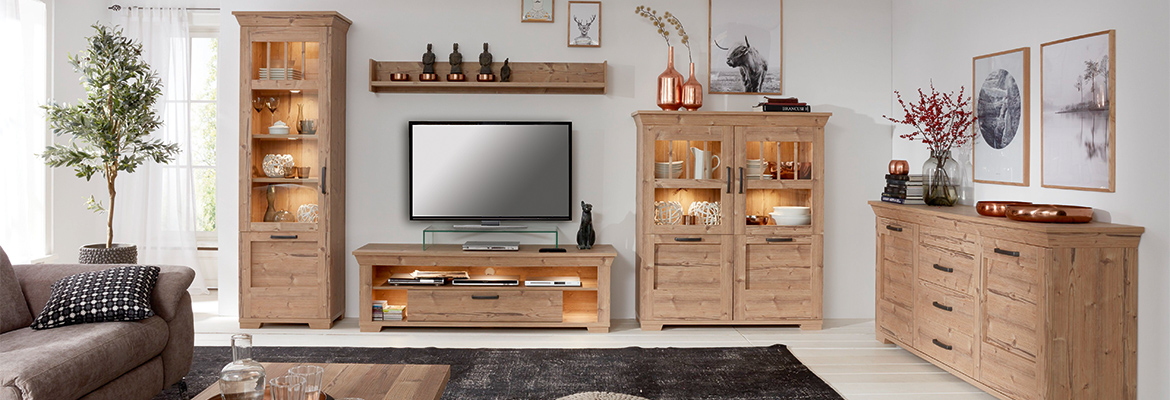 TV-Wand