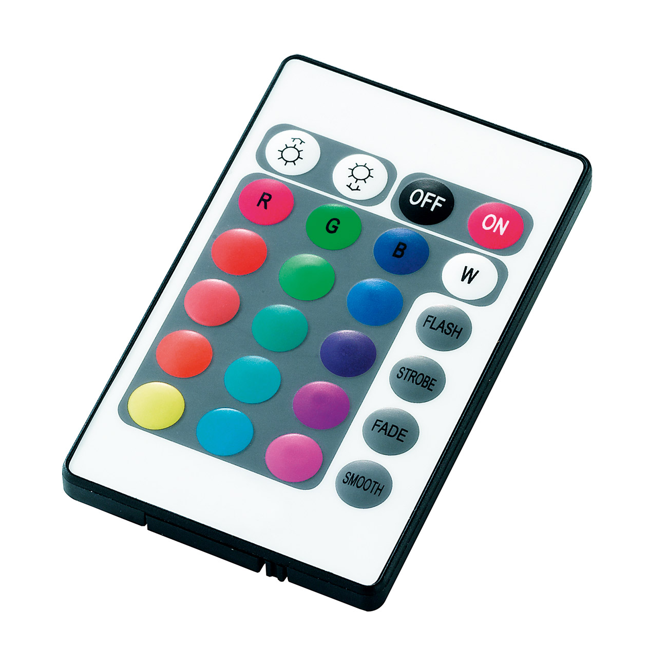 5-teiliges LED-Clip-Set - Farbwechselfunktion