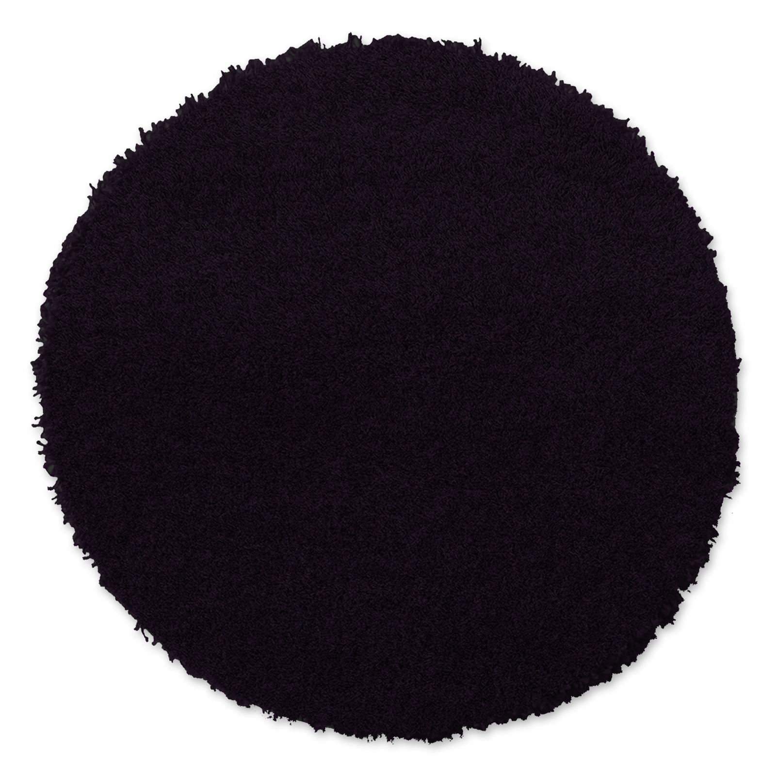 Teppich Schwarz Rund O 67 Cm Online Bei Roller Kaufen
