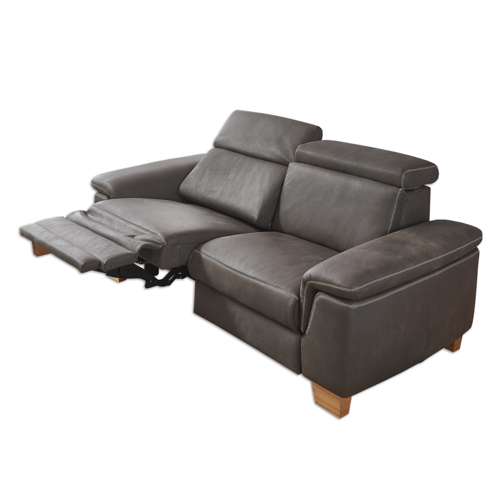 2 Sitzer Couch Mit Relaxfunktion