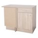 Eck-Anrichte - Sonoma Eiche - 110 cm