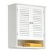Wandschrank - weiß - 60 cm breit