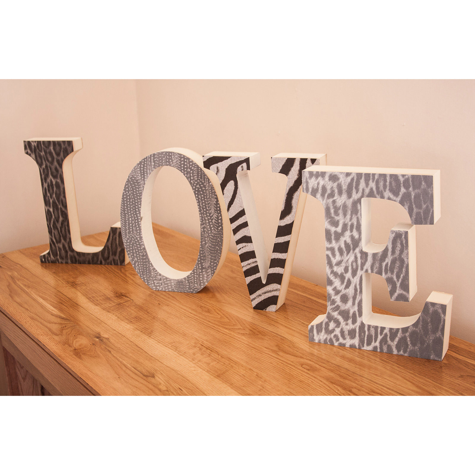 d-c fix Klebefolie - Leopardenoptik - Velours - 45x120 cm