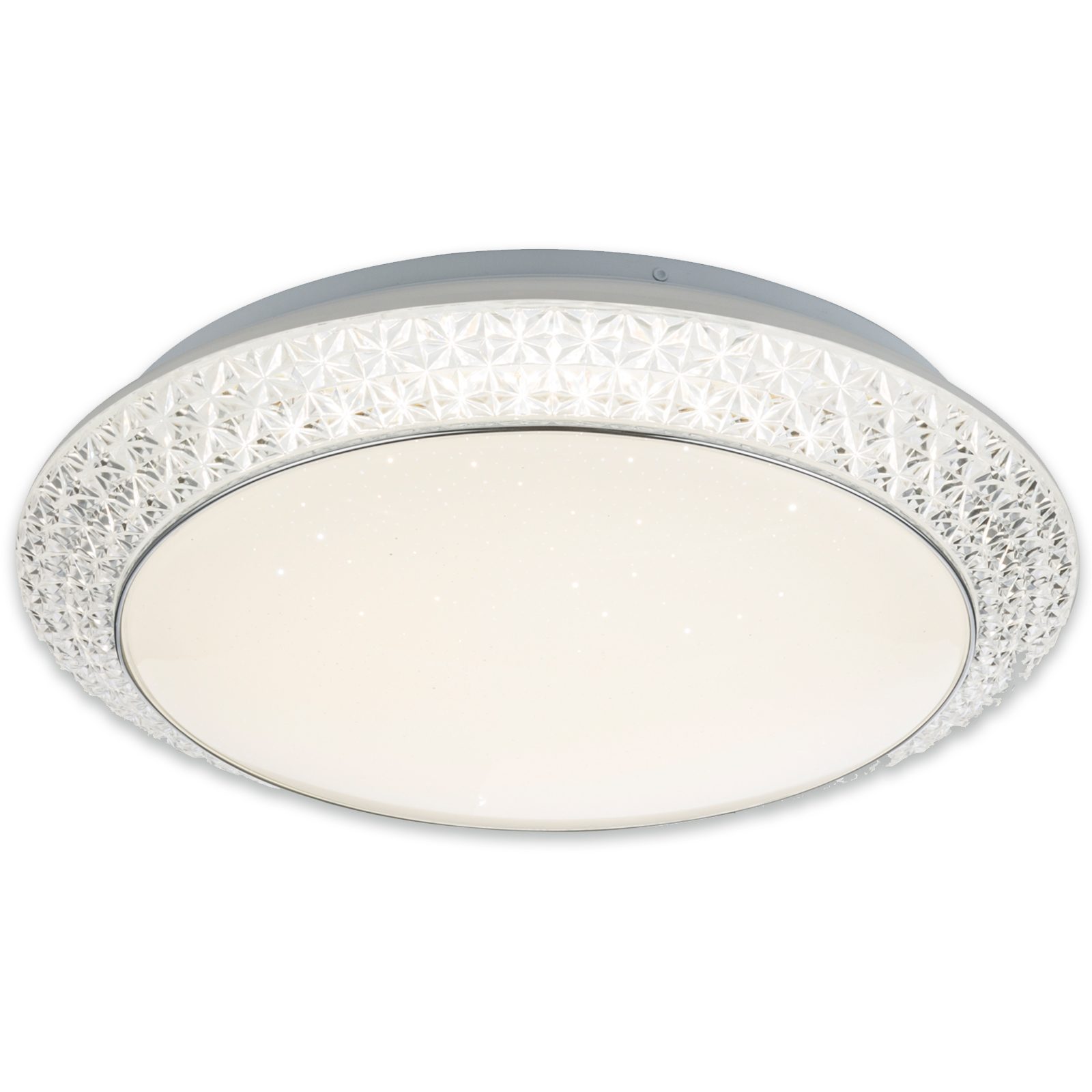 LED-Deckenleuchte - Kunststoff - dimmbar