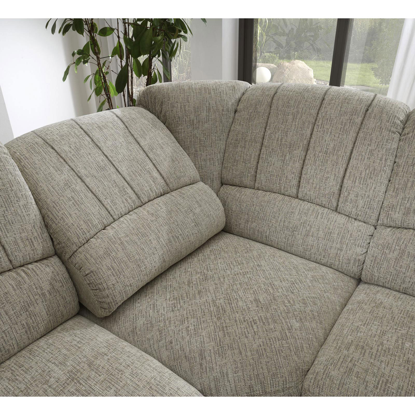 20 2 Sitzer Ecksofa PNG