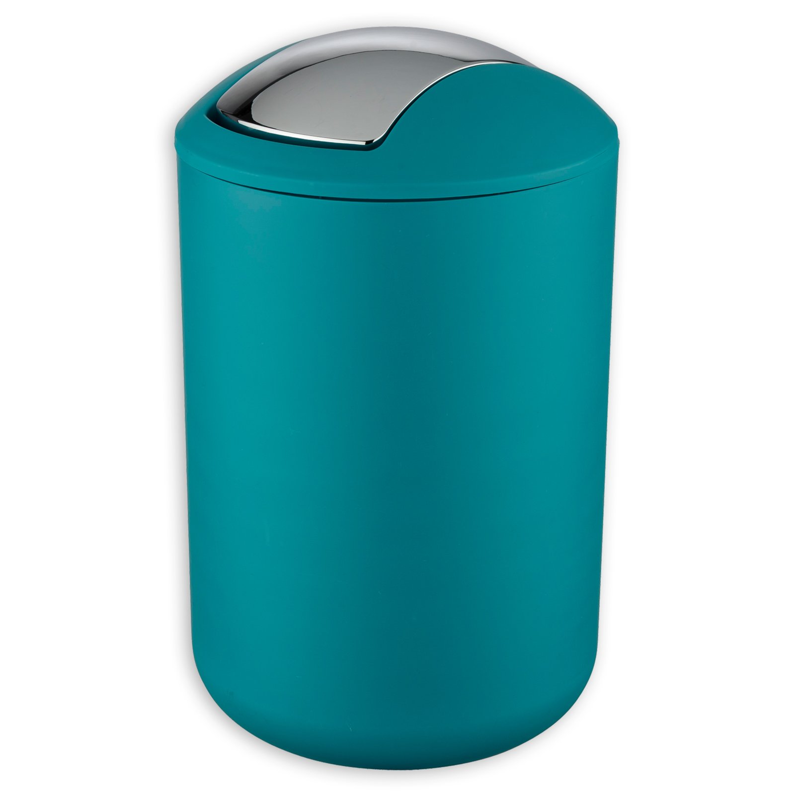Schwingdeckel kosmetikeimer brasil petrol 6,5 liter ... Petrol frabe