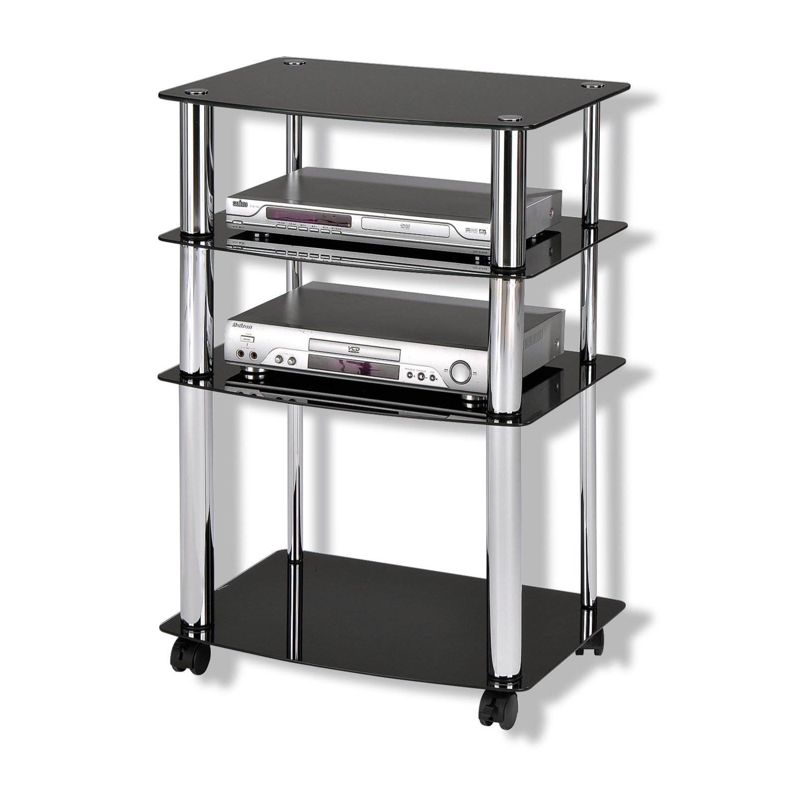 HiFiRegal MOONLIGHT I TVRacks TVHifiMöbel Möbel ROLLER