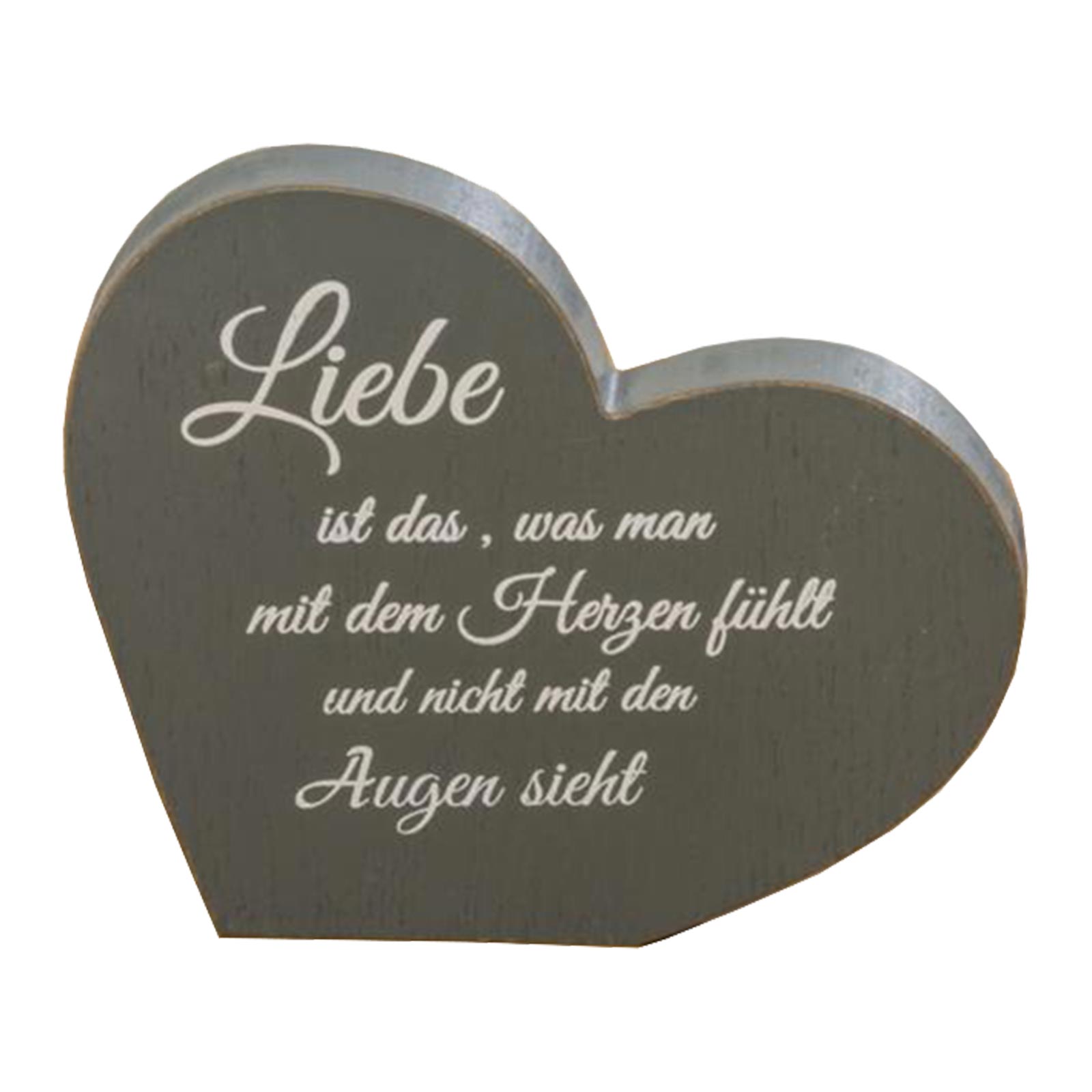 Dekoherz - Schrift - sortiert - 19 cm breit