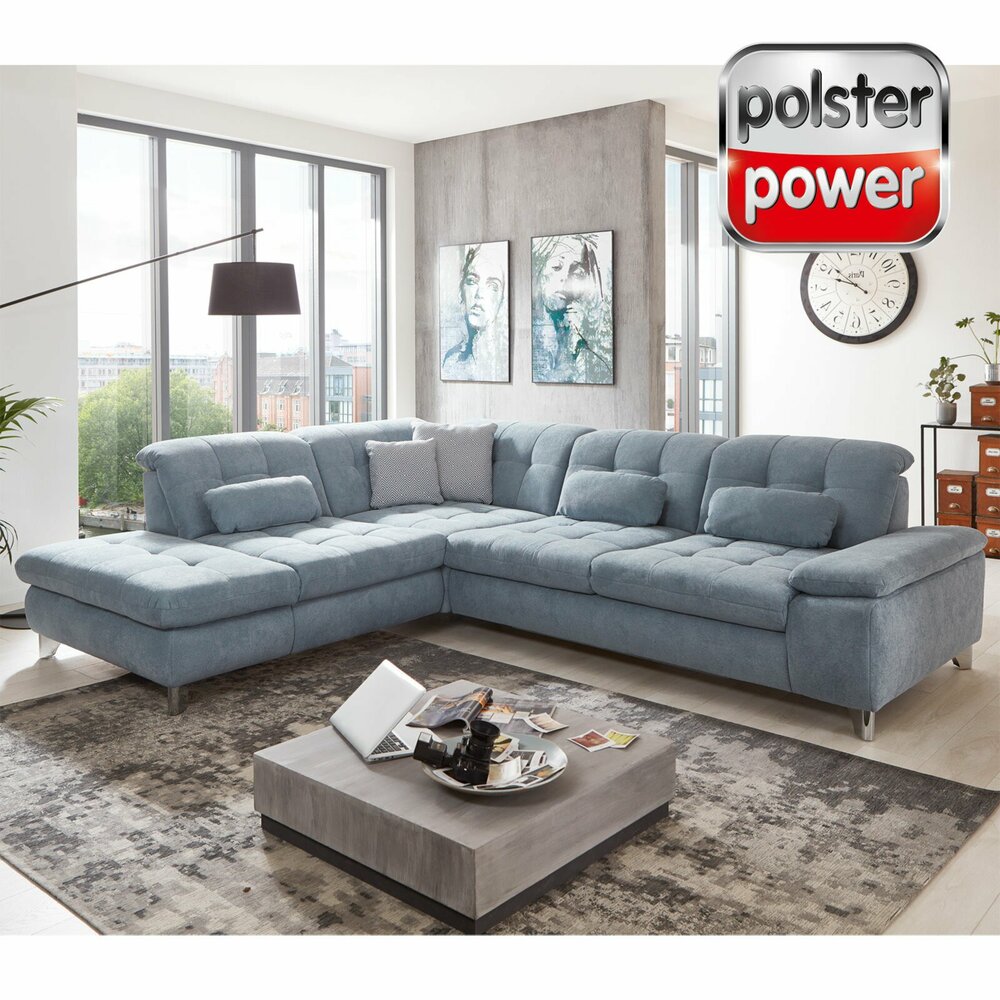 38+ Ecksofa Mit Sessel Bei Roller, Drei konturierte kissen sorgen