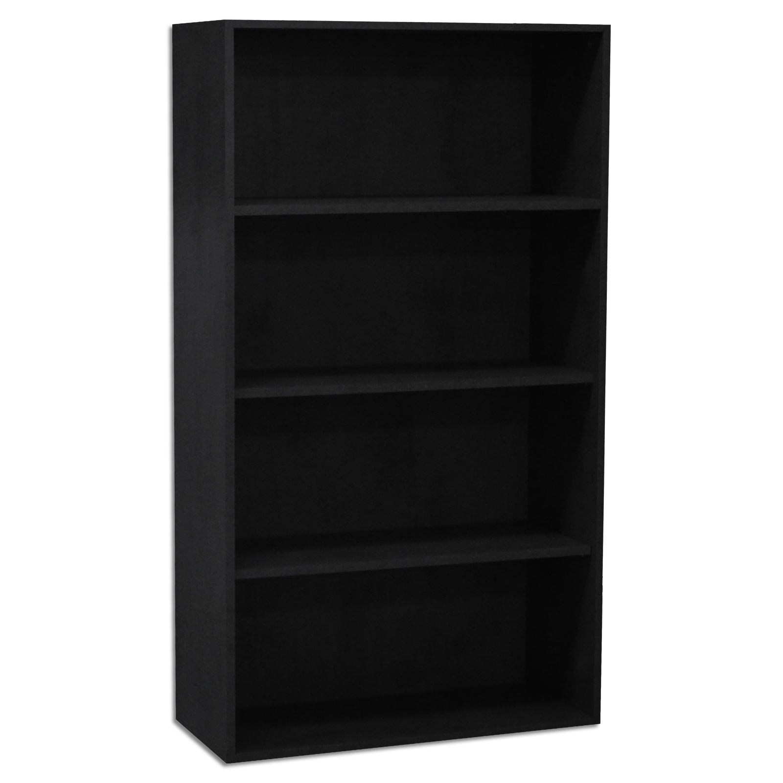 Aktenregal 81x145 - Schwarzstahloptik - 81 cm
