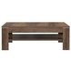 Couchtisch - Schlammeiche - 120 cm breit - 1023010508