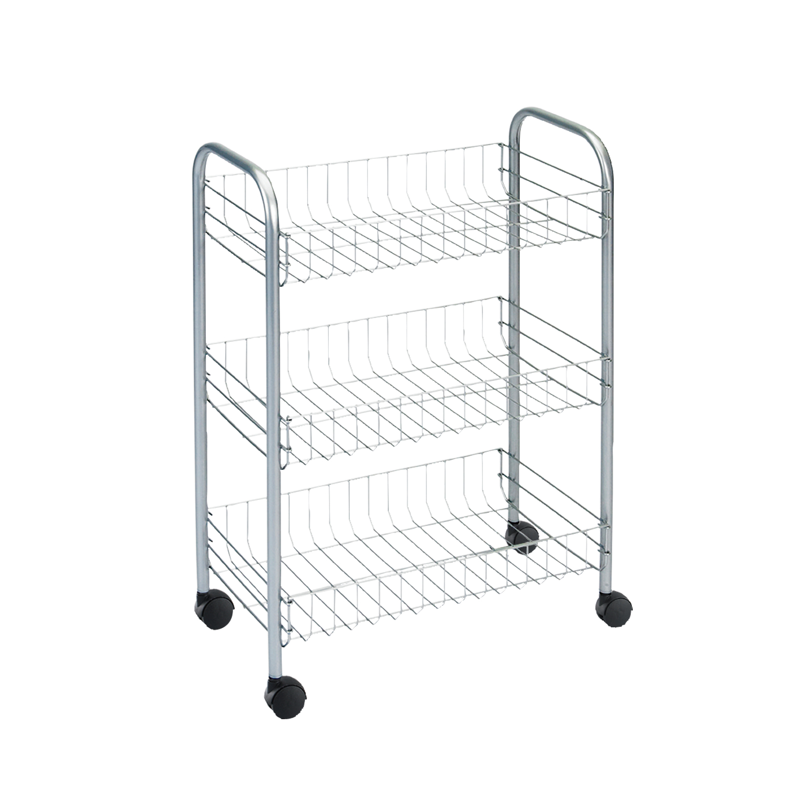 Kuchenwagen Metall - Enteiran