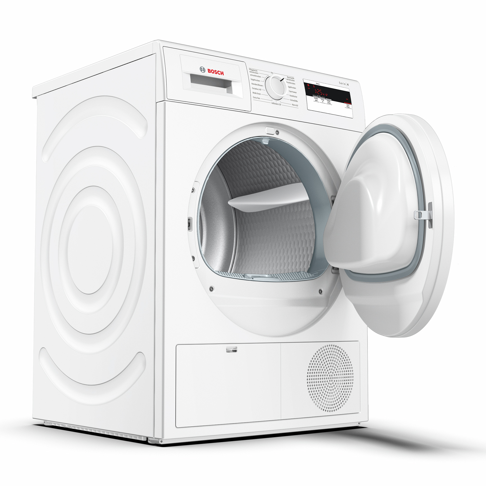 BOSCH Wärmepumpen-Wäschetrockner WHT83001 - A+