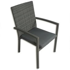 Florabest Gartenstuhl Sitzhöhe