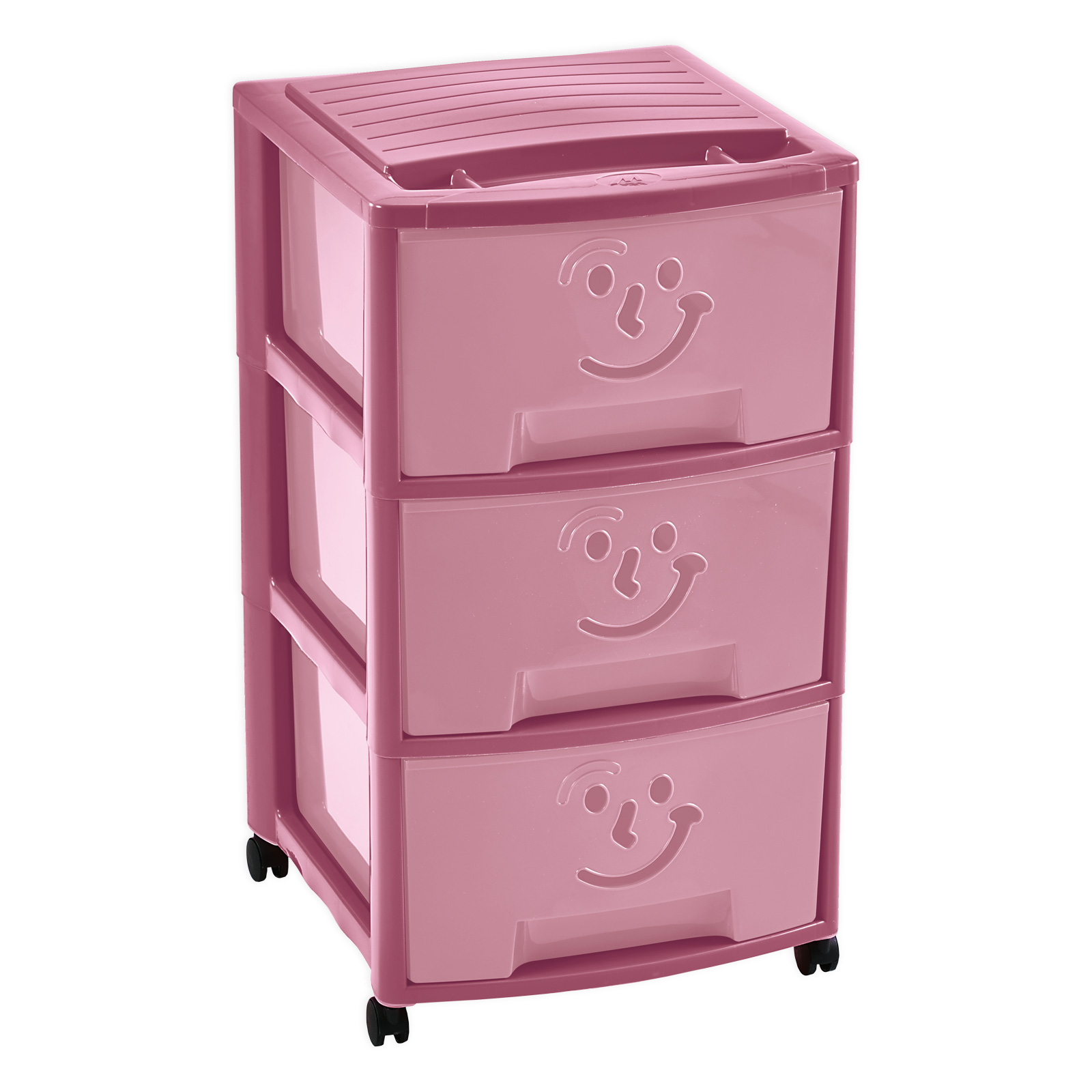 Schubladencontainer Pink 39 Cm Breit Online Bei Roller Kaufen