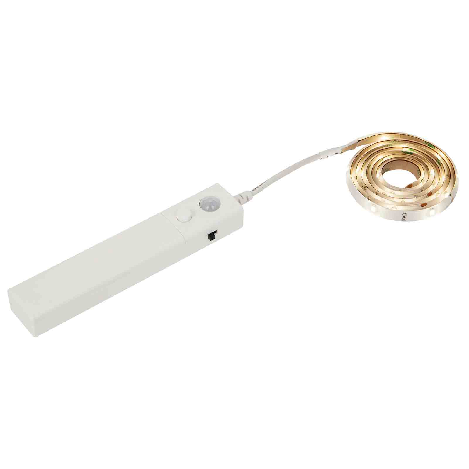 LED-Lichtband 1 Meter - mit Bewegungsmeldet