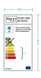 Tischlampe TOUCH - Touch-Dimmer - rot