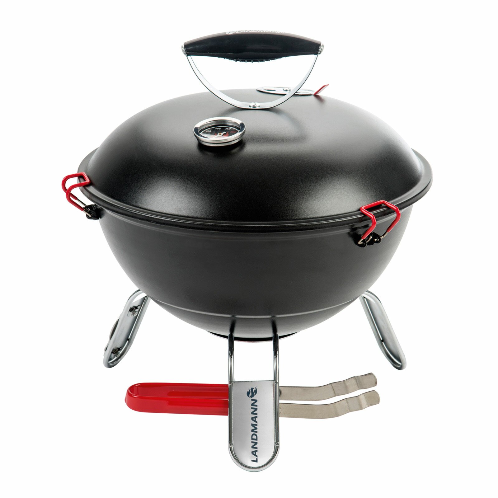 Typischerweise Leicht Zurückrufen landmann kugelgrill fußball Bad