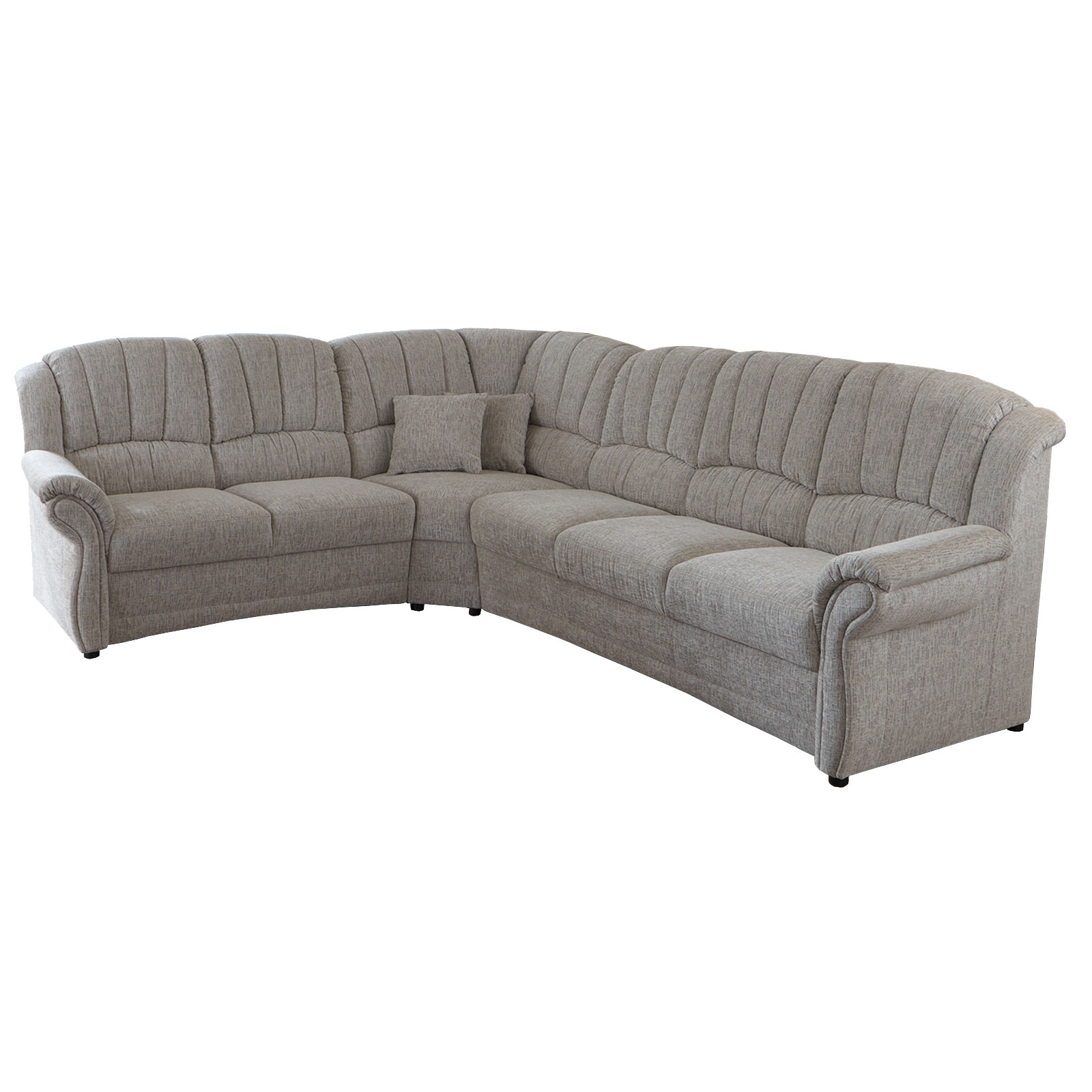 polsterpower Ecksofa sand 2Sitzer links Online bei ROLLER kaufen