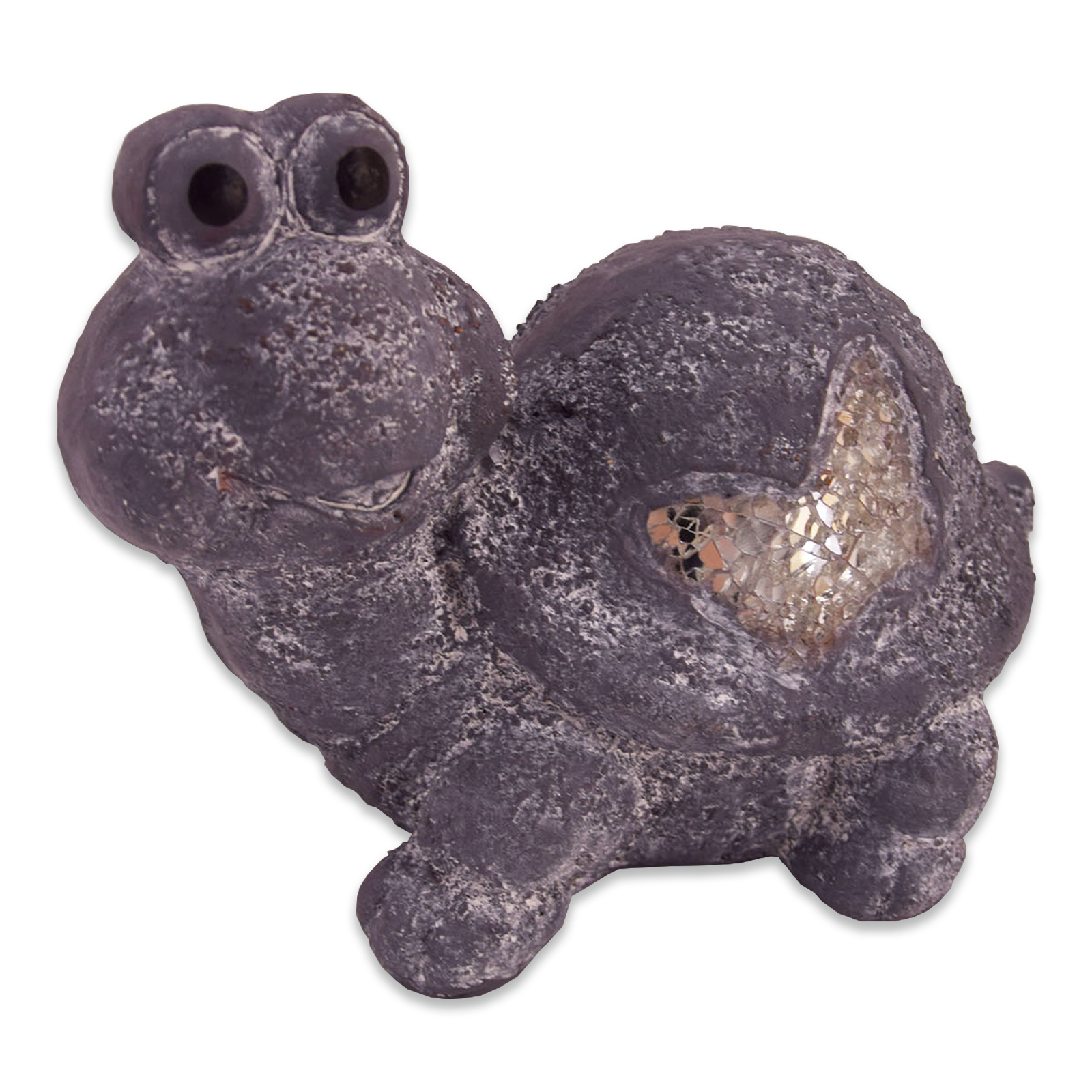 Deko Schildkrote Grau Silber 26 Cm Online Bei Roller Kaufen