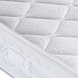 Gel-Kaltschaummatratze DUO GEL PREMIUM - 90x200 cm - H2