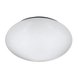 LAMPURA LED-Deckenleuchte - weiß - Sternenoptik