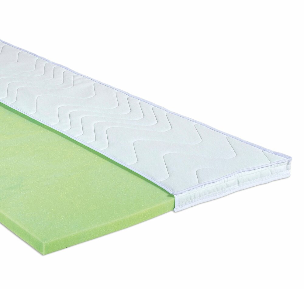 Topper KALTSCHAUM 100x200 cm Topper Matratzen & Lattenroste