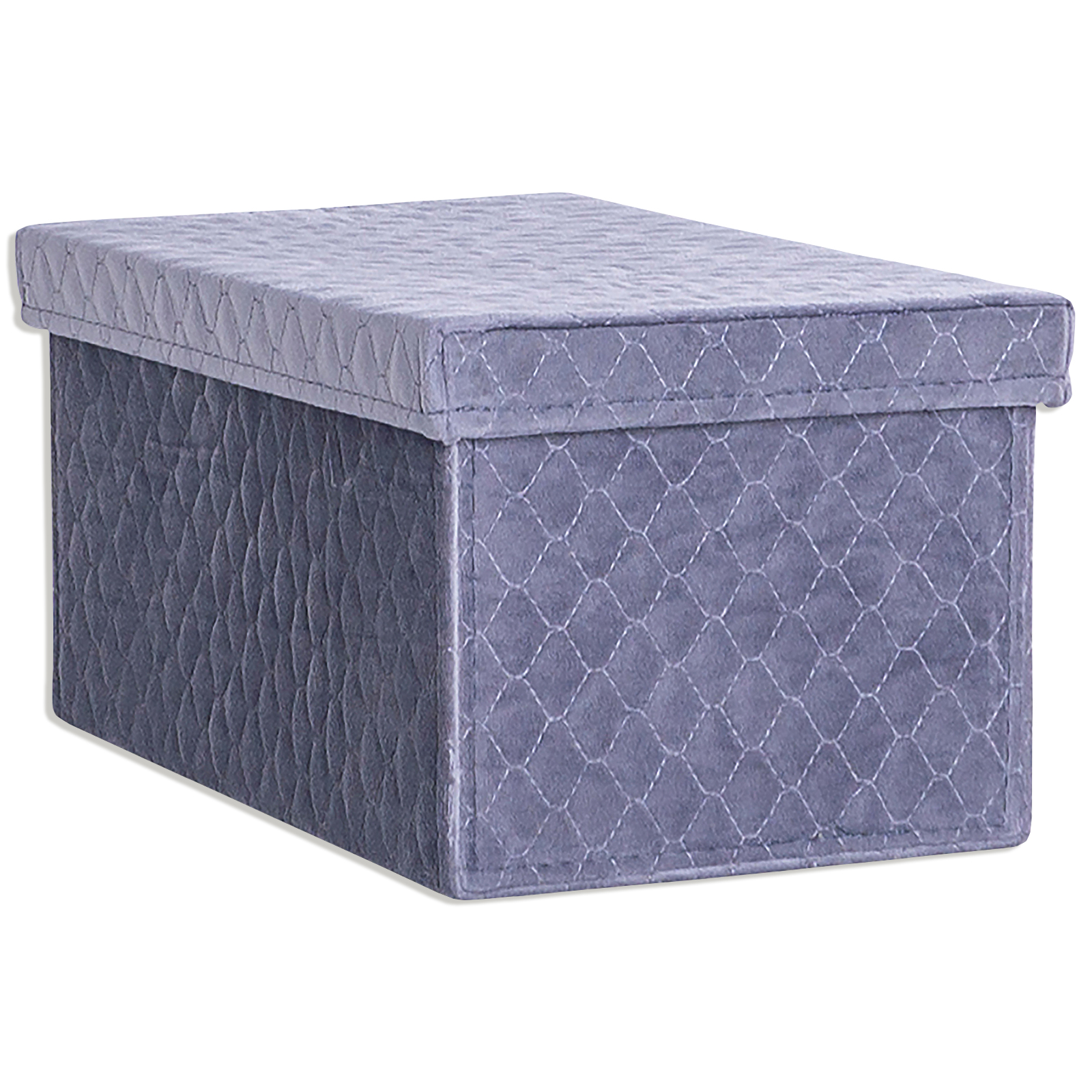Aufbewahrungsbox - Farbe nicht wählbar - Samtbezug | Online bei ROLLER