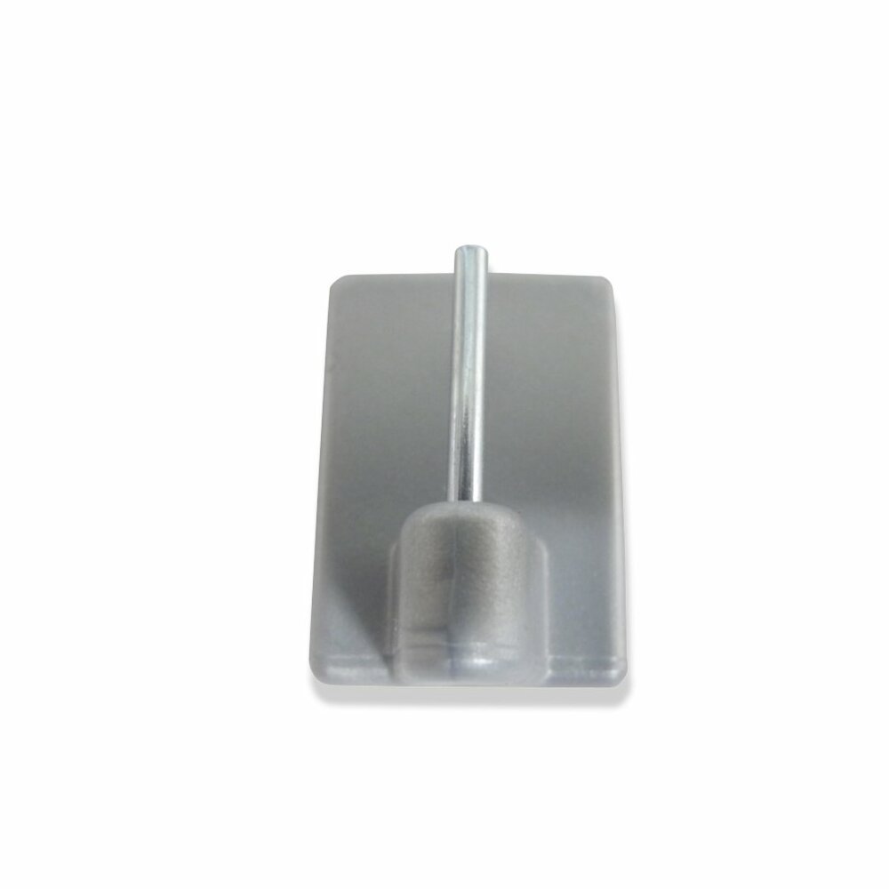 k vitragestangen klebehaken f 252 r vitragestangen chromoptik 4er pack k vitragestangen klebehaken f 252 r vitragestangen chromoptik 4er pack
