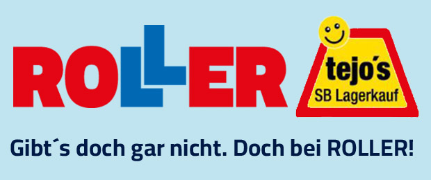 ROLLER - ehemals Tejo´s SB Lagerkauf Zeitz