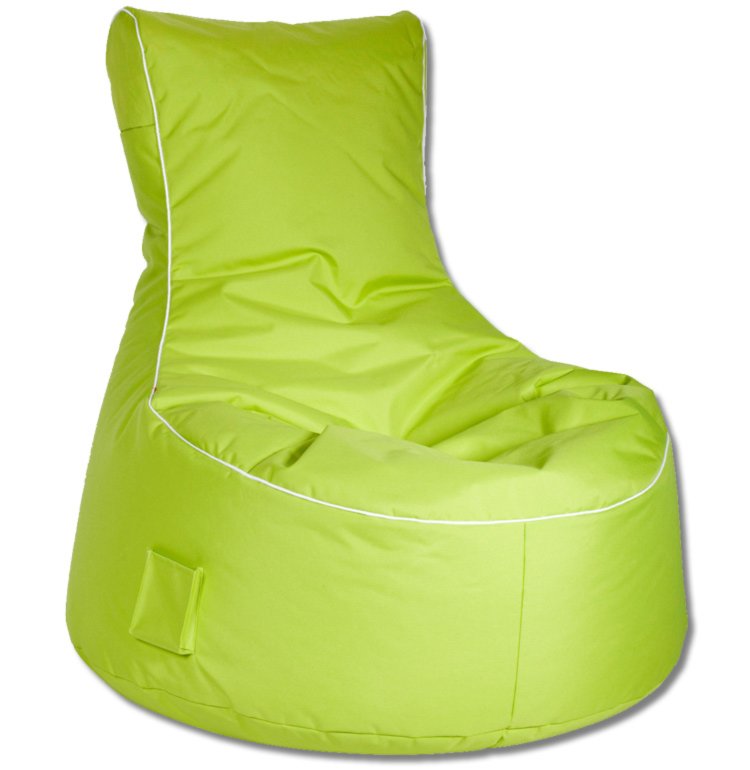 SITTING POINT - Sitzsack BRAVA SWING - grün | Online bei ROLLER kaufen
