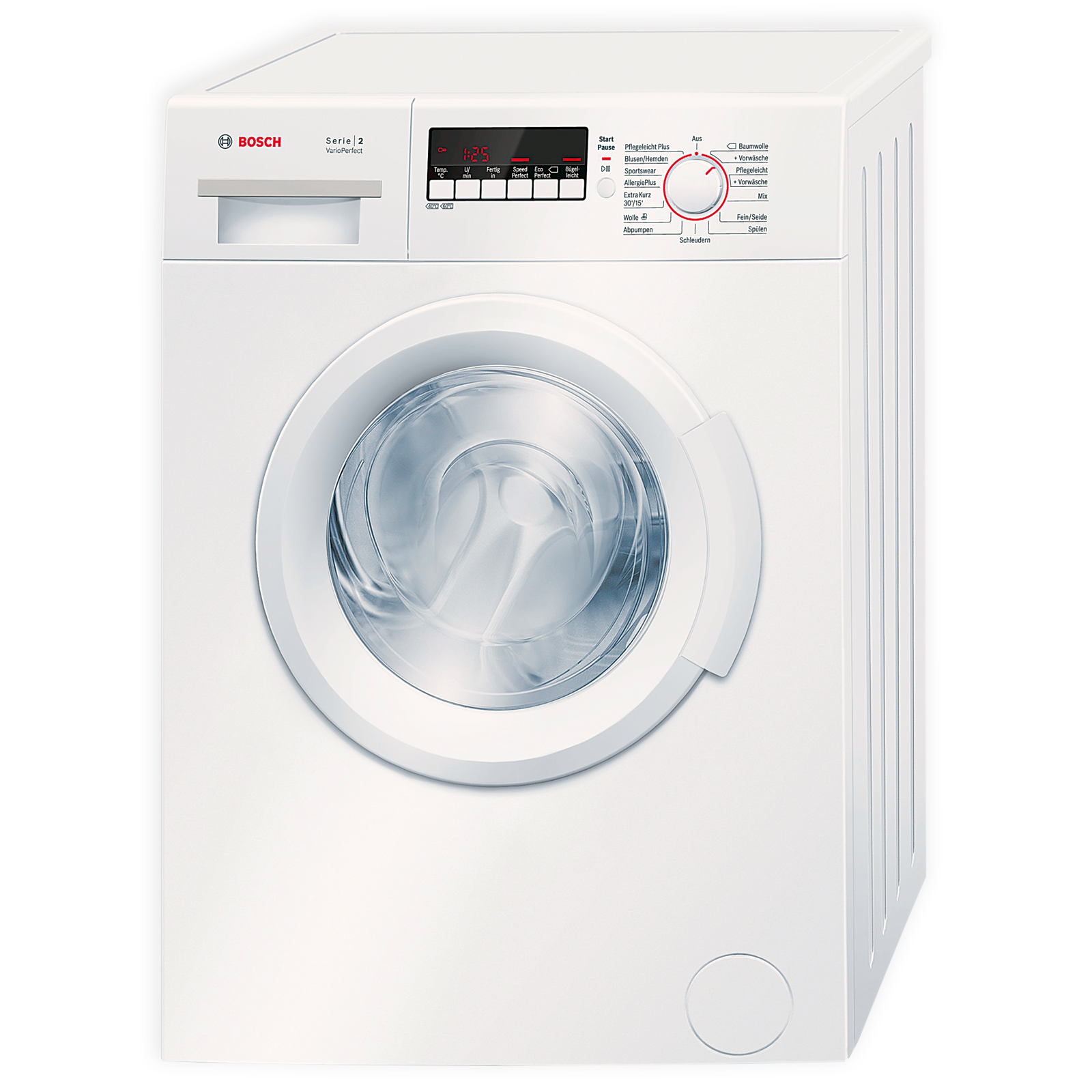 BOSCH Waschmaschine - WAB28270 - A+++