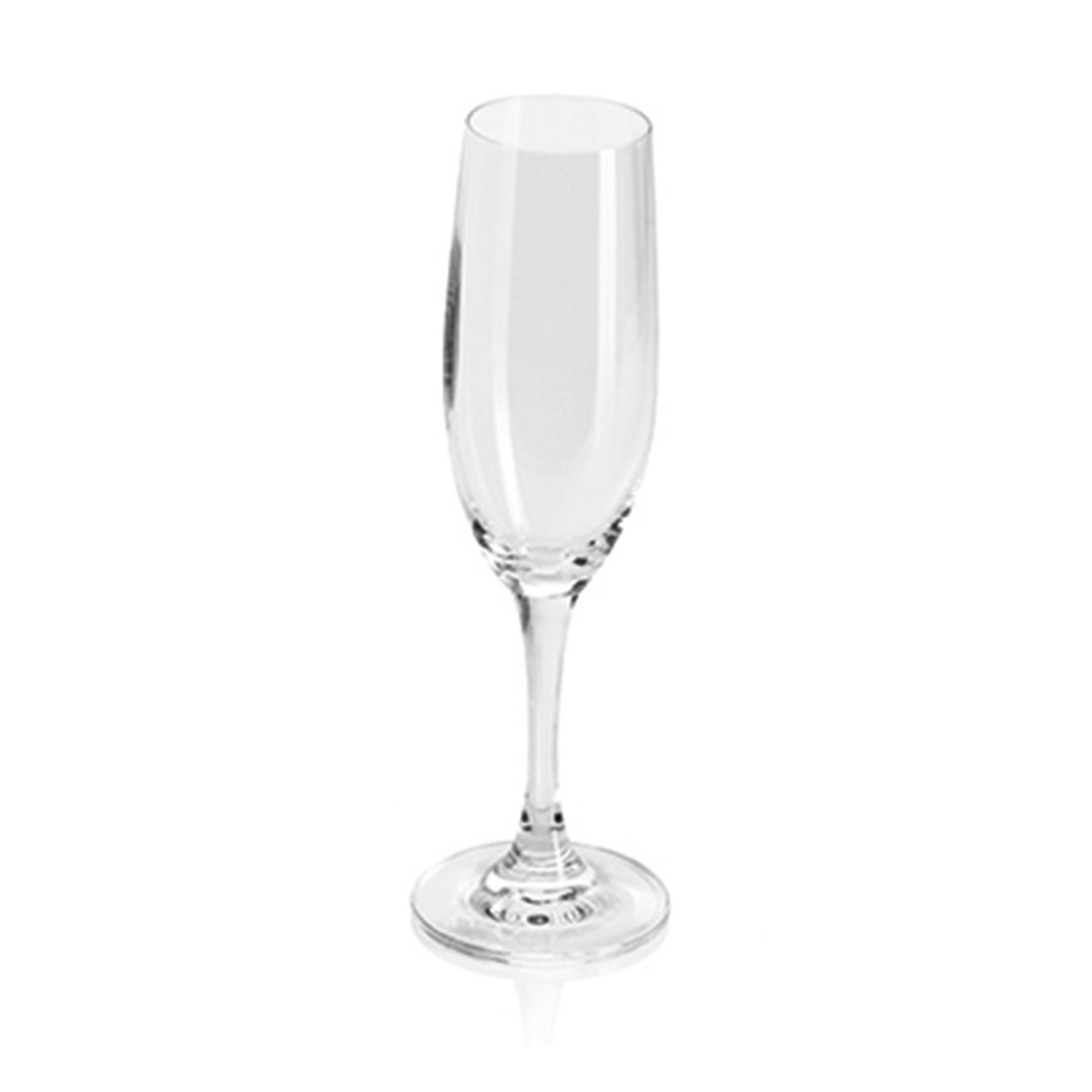 6er Set Sektgläser - Sektkelch - je 180 ml