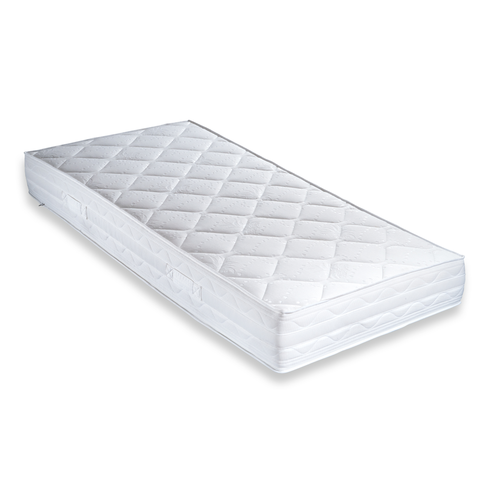 Gel-Kaltschaummatratze DUO GEL PREMIUM - H3 - 90x190 cm