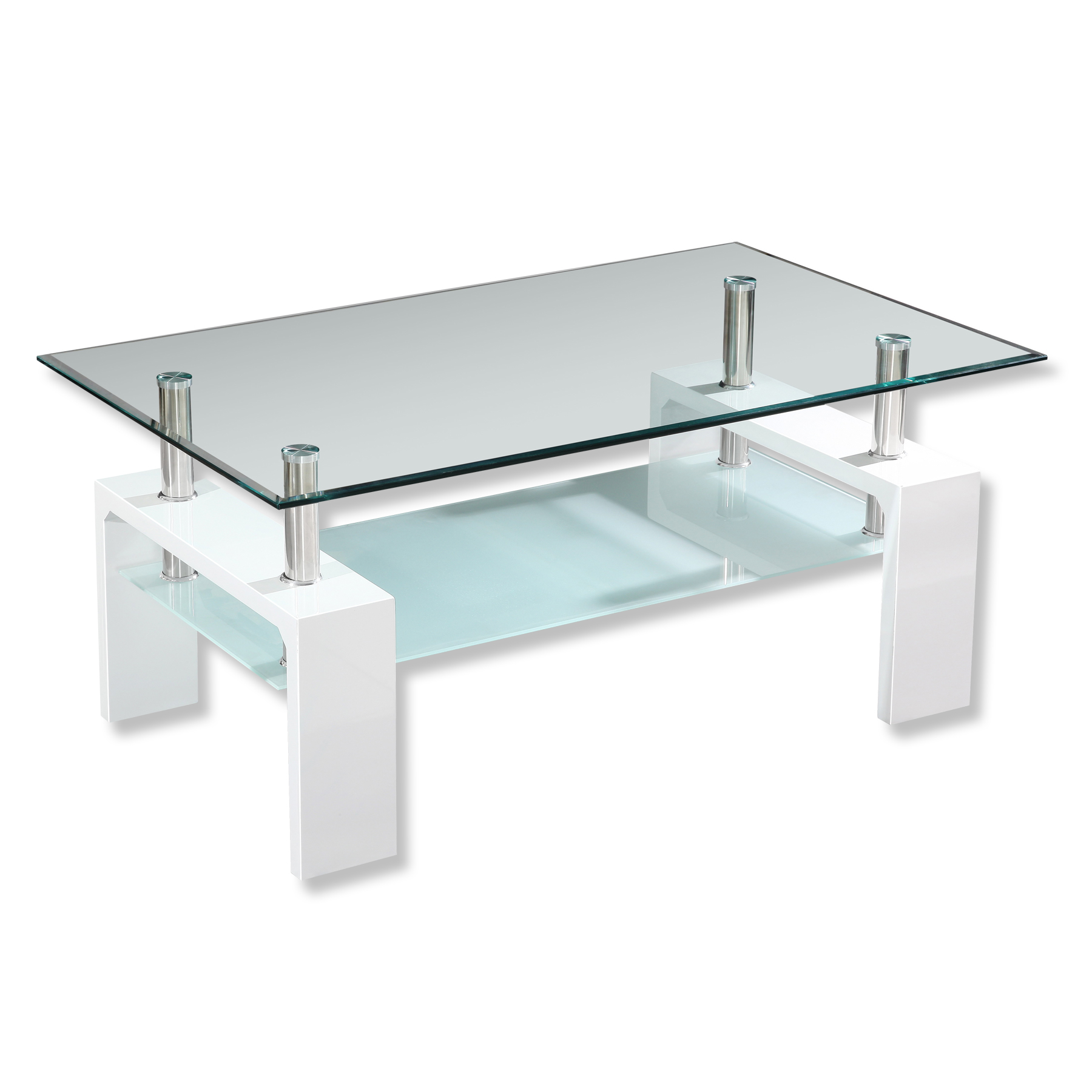 Couchtisch Sicherheitsglas Weiss Online Bei Roller Kaufen