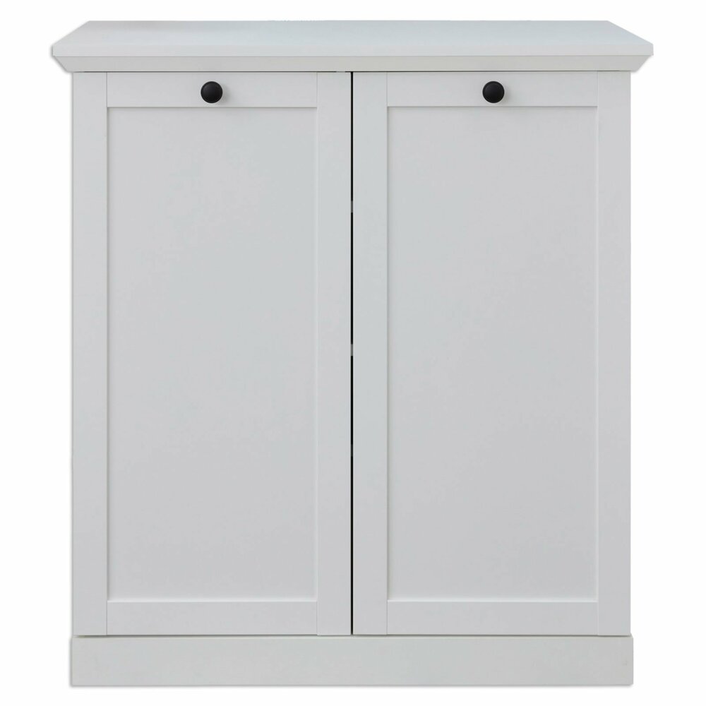 Kommode BRANDSON - weiß - 81 cm | Online bei ROLLER kaufen