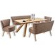 Bank - Vintage Tobago - Massivholz - 143 cm