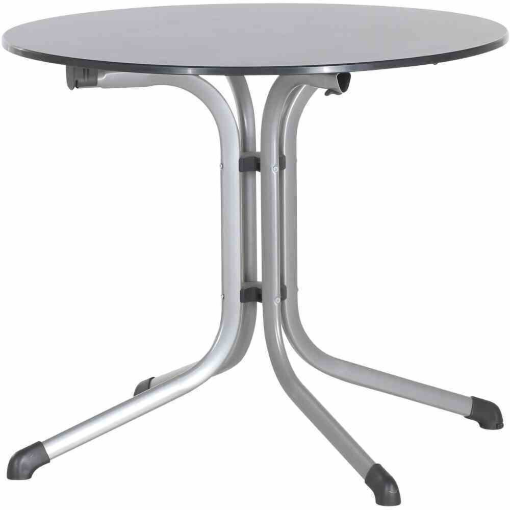 BoulevardKlapptisch graphit Ø 85 cm Online bei ROLLER kaufen