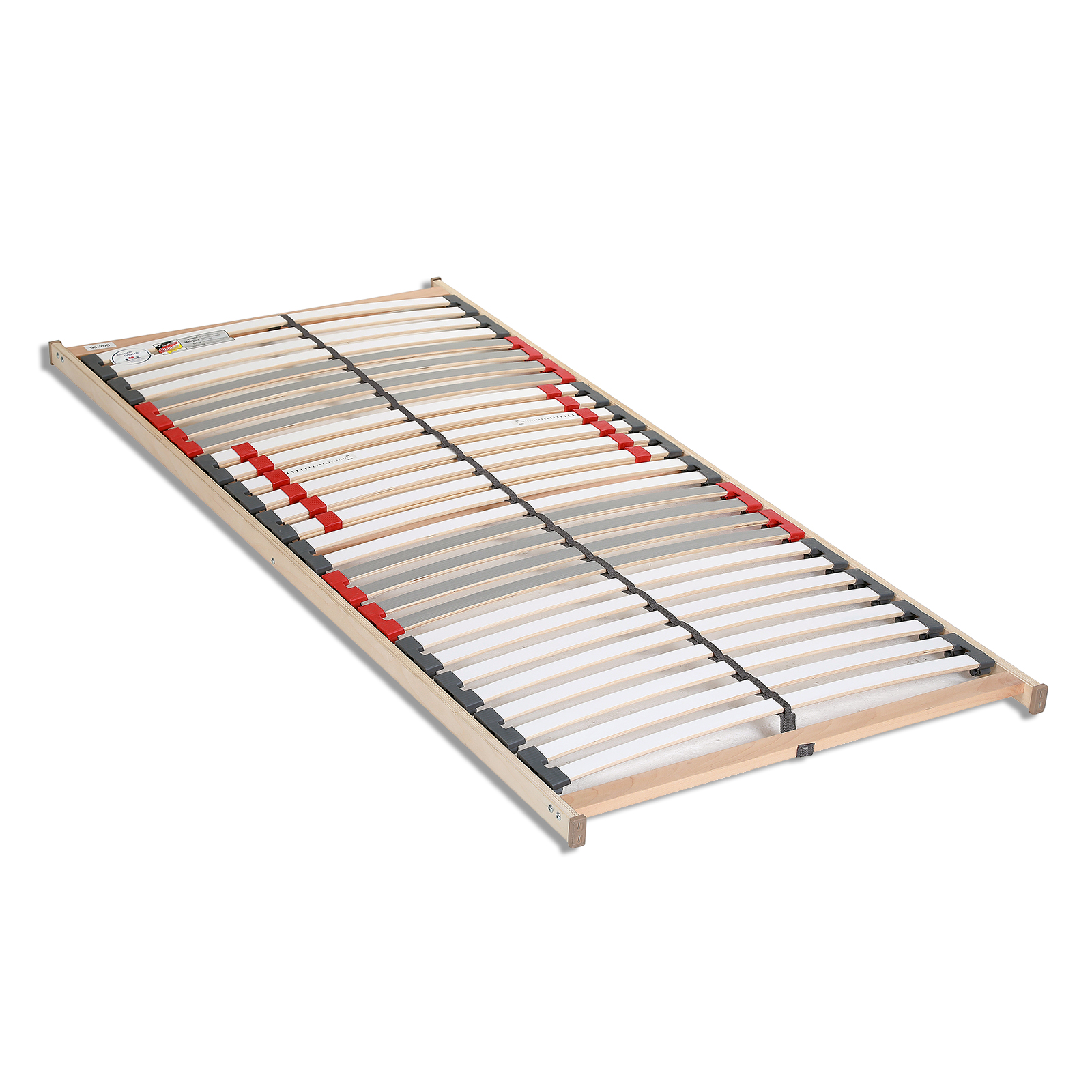 Lattenrahmen UNIFLEX - 28 Leisten - 90x200 cm