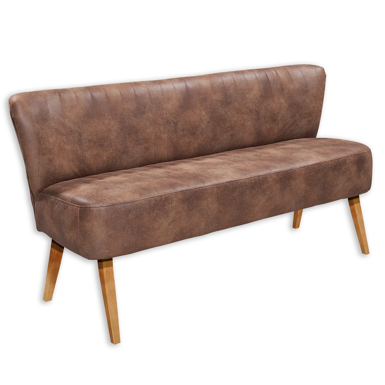 Bank - Vintage Tobago - Massivholz - 182 cm