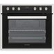 TELEFUNKEN Einbauherd-Set Induktion TFEHI60SW10 - A