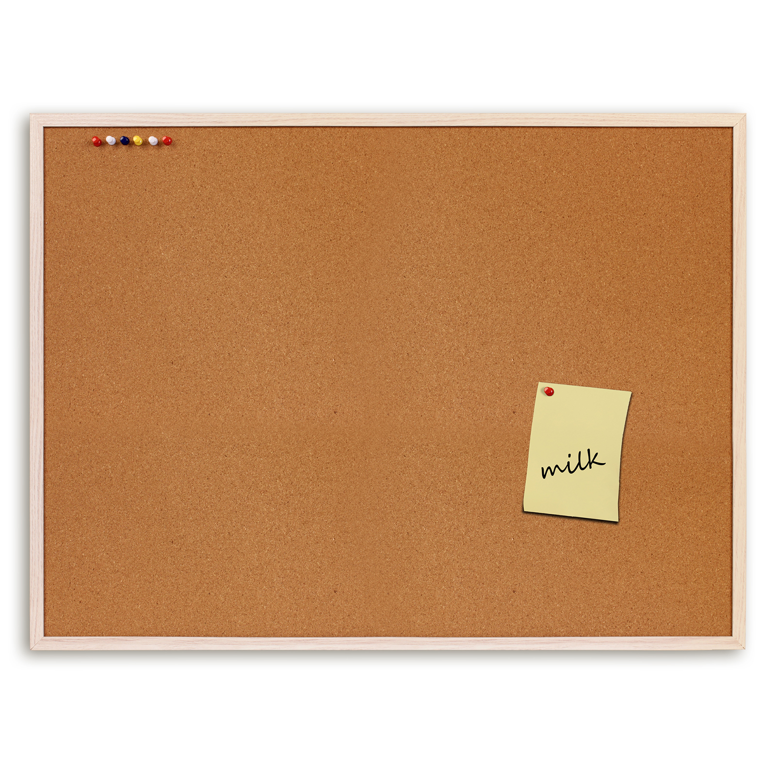 Pinnwand - Kork - 60x80 cm | Online bei ROLLER kaufen