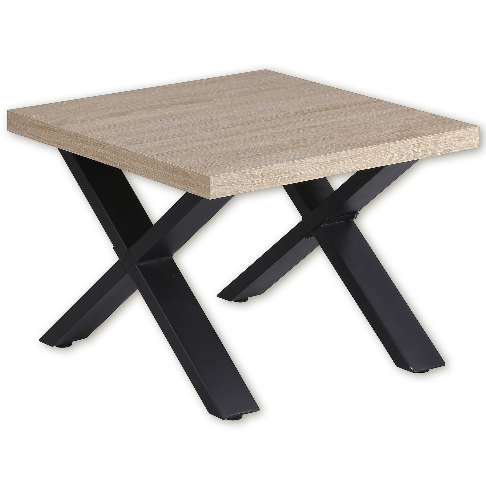 Roller Couchtisch Sonoma Eiche Zuhause