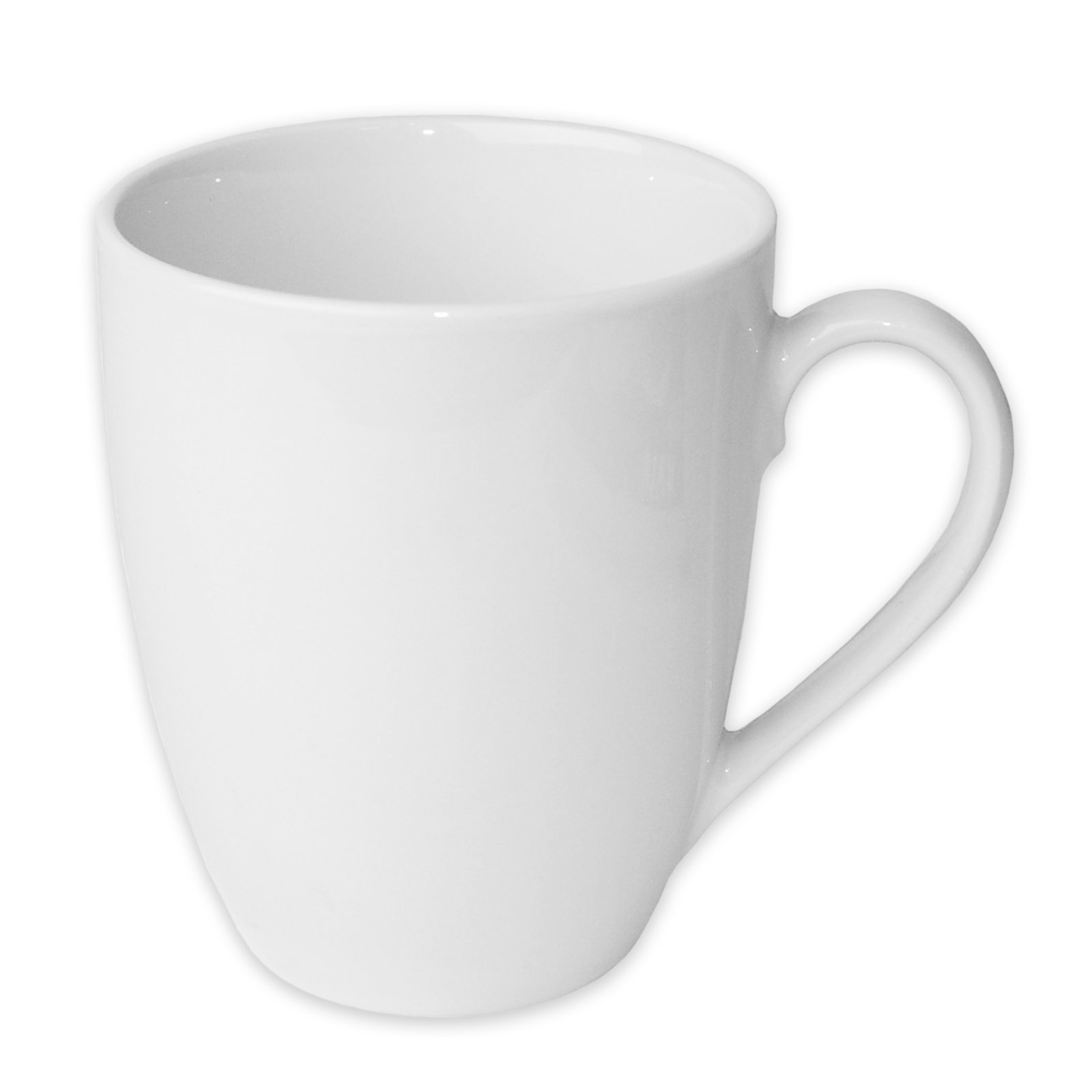 Kaffeebecher - weiß - Porzellan - 300 ml | Online bei ROLLER kaufen